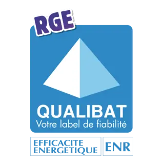 Logo RGE Qualibat